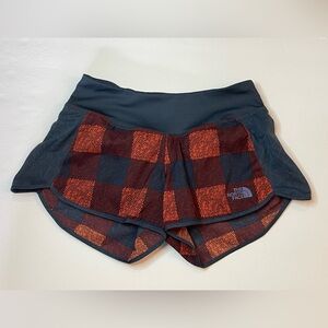The North Face Women’s Short Flash Dry Pleated Print Size XS